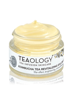 TEAOLOGY Kombucha Tea Revitalizing Eye Cream Augencreme 15 ml