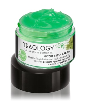 TEAOLOGY Matcha Tea Multi-Hydrating Gesichtscreme 50 ml