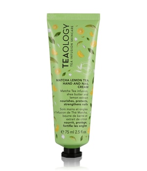 TEAOLOGY Matcha Lemon Tea Handcreme 75 ml