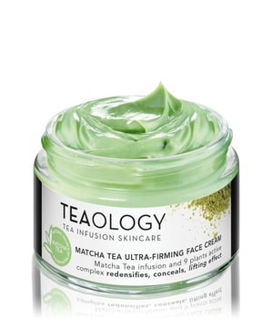 TEAOLOGY Matcha Tea Ultra-Firming Gesichtscreme 50 ml