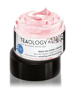 TEAOLOGY Peach Tea Hydra Gesichtscreme 50 ml