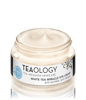 TEAOLOGY White Tea Miracle Augencreme 15 ml