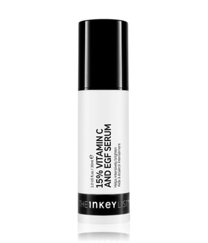 The INKEY List 15% Vitamin C and EGF Serum Gesichtsserum 30 ml