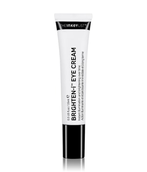 The INKEY List Brighten-I Eye Cream Augencreme 15 ml