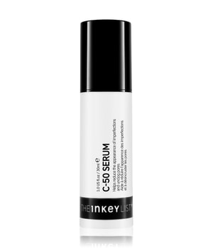 The INKEY List C50 Serum Gesichtsserum 30 ml