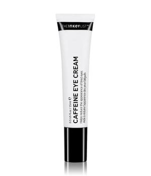 The INKEY List Caffeine Eye Cream Augencreme 15 ml