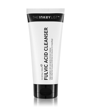 The INKEY List Fulvic Acid Cleanser Reinigungsgel 150 ml