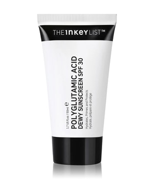 The INKEY List Polyglutamic Acid Dewy Sunscreen SPF 30 Sonnencreme 50 ml