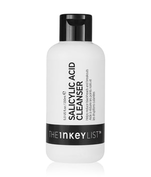 The INKEY List Salicylic Acid Cleanser Reinigungsgel 150 ml