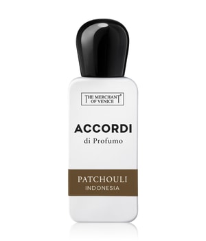 The Merchant of Venice Accordi di Profumo Patchouli Indonesia Eau de Parfum 30 ml