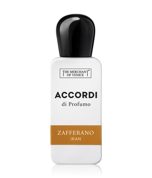 The Merchant of Venice Accordi di Profumo Zafferano Iran Eau de Parfum 30 ml