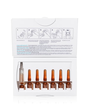 The Organic Pharmacy Advanced Firming HCC7 Ampoules Ampullen 7 Stk