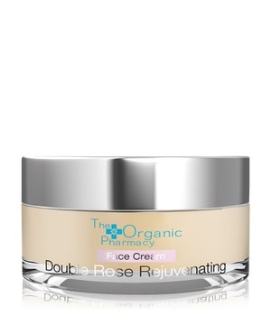 The Organic Pharmacy Double Rose Rejuvenating Gesichtscreme 50 ml