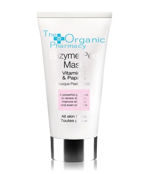 The Organic Pharmacy Enzyme Peel Vitamin C & Papaya Gesichtsmaske 60 ml