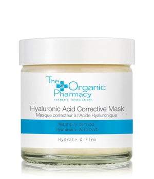 The Organic Pharmacy Hyaluronic Acid Corrective Gesichtsmaske 60 ml