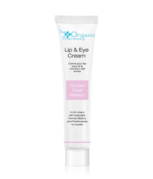 The Organic Pharmacy Lip & Eye Augencreme 10 ml