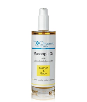 The Organic Pharmacy Mother & Baby Massageöl 100 ml