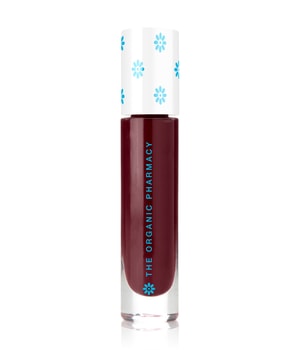 The Organic Pharmacy Plumping Liquid Lipstick 5 ml Dunkelrot