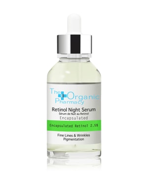 The Organic Pharmacy Retinol Night Gesichtsserum 30 ml