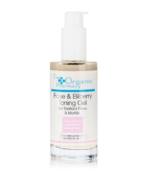 The Organic Pharmacy Rose & Bilberry Gesichtsgel 50 ml