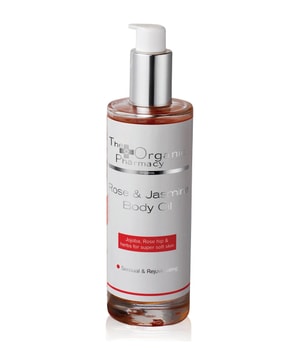 The Organic Pharmacy Rose & Jasmine Körperöl 100 ml