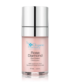 The Organic Pharmacy Rose Diamond Augencreme 15 ml