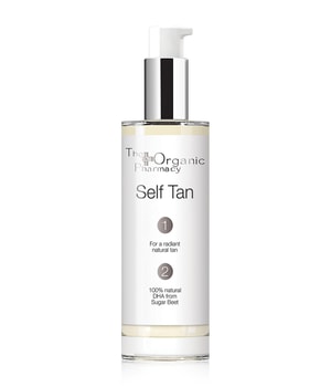 The Organic Pharmacy Self Tan Selbstbräunungscreme 100 ml