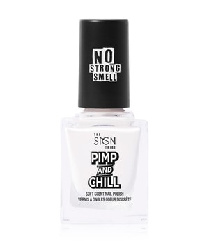 The Sign Tribe Pimp and Chill Soft Scent Nagellack 11 ml Creme