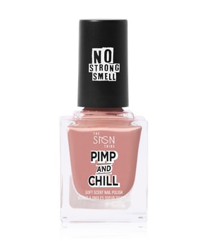 The Sign Tribe Pimp and Chill Soft Scent Nagellack 11 ml Rosa