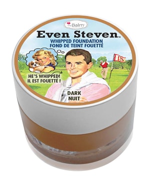 theBalm Even Steven Mousse Foundation 13.4 g