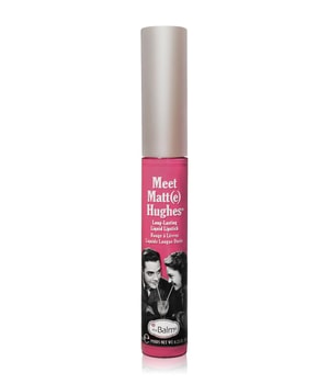 theBalm Meet Matt(e) Hughes Liquid Lipstick 7.4 ml