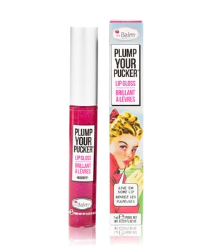 theBalm Plump Your Pucker Lipgloss 7 ml