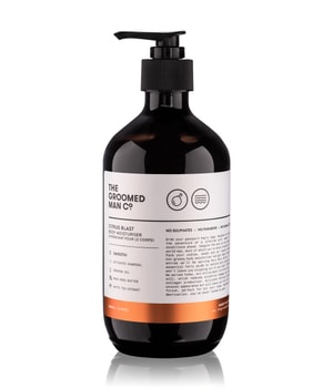 TheGroomedManCo. Citrus Blast Bodylotion 500 ml