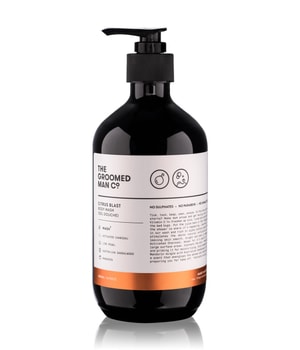 TheGroomedManCo. Citrus Blast Duschgel 500 ml