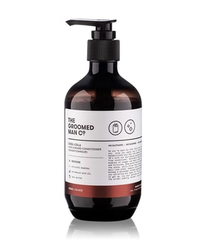 TheGroomedManCo. Cool Cola Hair & Beard Conditioner 300 ml