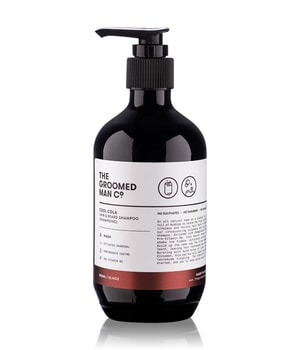 TheGroomedManCo. Cool Cola Hair & Beard Haarshampoo 300 ml