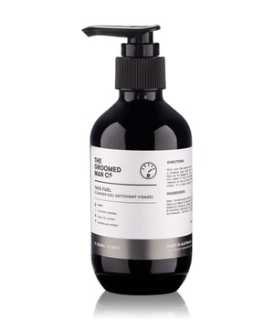 TheGroomedManCo. Face Fuel Reinigungsgel 200 ml