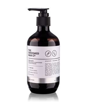 TheGroomedManCo. Musk Have Hair & Beard Conditioner 300 ml