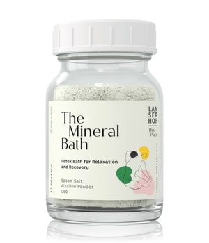 This Place The Mineral Bath Badesalz 250 g