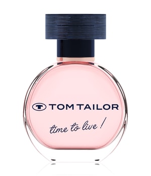 Tom Tailor Time to live! for her Eau de Parfum 30 ml