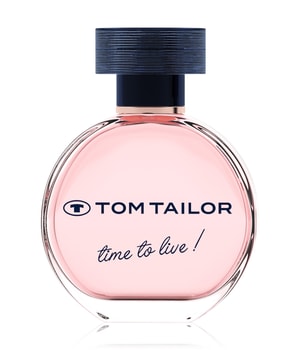 Tom Tailor Time to live! for her Eau de Parfum 50 ml