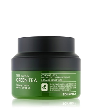 TONYMOLY Green Tea Watery Cream Gesichtscreme 60 ml