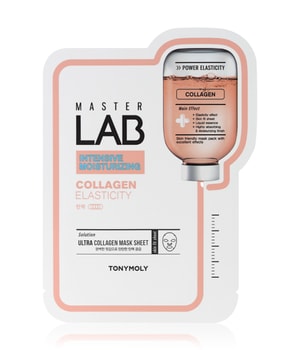 TONYMOLY Master Lab Sheet Mask Collagen Gesichtsmaske 19 g