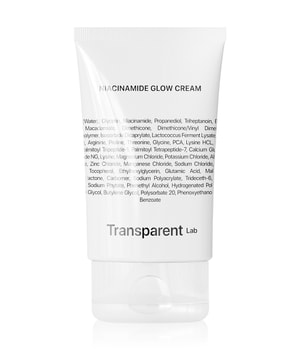 Transparent Lab Niacinamide Glow Cream Gesichtscreme 50 ml