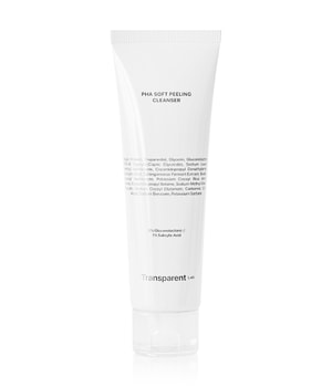 Transparent Lab Pha Soft Peeling Cleanser Reinigungsgel 150 ml