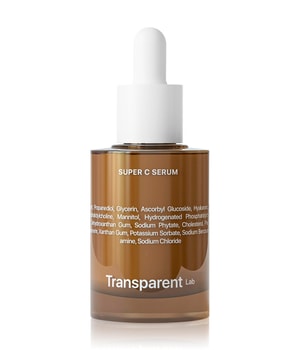 Transparent Lab Super C Serum Gesichtsserum 30 ml