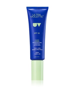 Ultra Violette Clean Screen SPF 30 Sonnencreme 50 ml