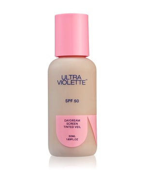 Ultra Violette Daydream Screen Tinted Veil Getönte Gesichtscreme 50 ml Hellbraun