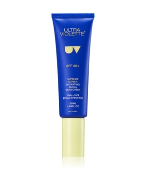 Ultra Violette Supreme Screen SPF 50+ Sonnencreme 50 ml