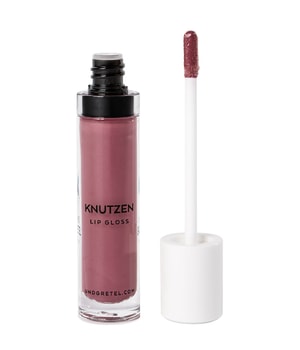 UND GRETEL Knutzen Lipgloss Matte Lipgloss 6 ml Hellbraun